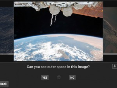 Aidez la NASA a analyser ses images !