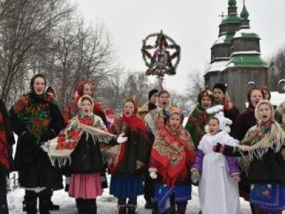 Le 25 décembre devient un jour férié en Ukraine