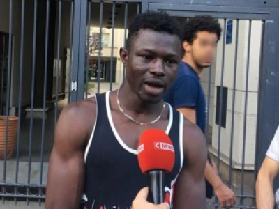 Mamadou Gassama, va être naturalisé français 