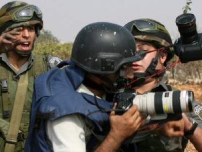 Filmer l’armée israélienne, un délit bientôt passible de 10 ans de prison ?