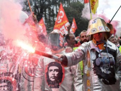 Des syndicats CGT des Hauts-de-France appellent à une lutte “révolutionnaire”