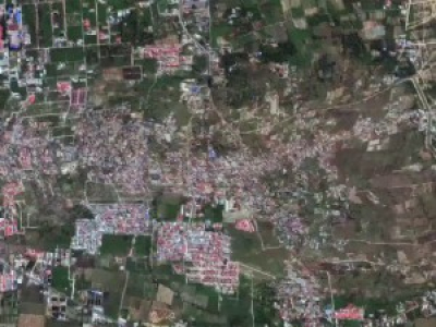 Liquéfaction du sol rase une partie de la ville de Palu 