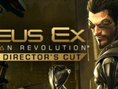 Deus Ex: Human Revolution à 3€