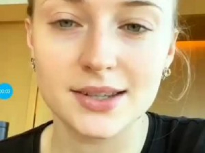 Sophie (Turner) = Fucking sexy little bitch