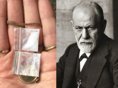 Freud et la cocaïne