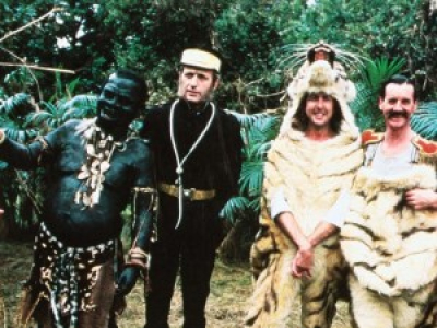 Le comédien britannique Terry Jones ( des Monty Python) est décédé.