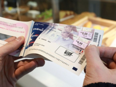 Les tickets restaurants deplafonnés à 95€
