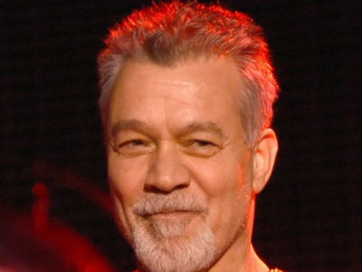 Eddie Van Halen est décédé des suites d'un cancer à 65 ans 