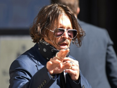 Johnny Depp évincé des Animaux Fantastiques