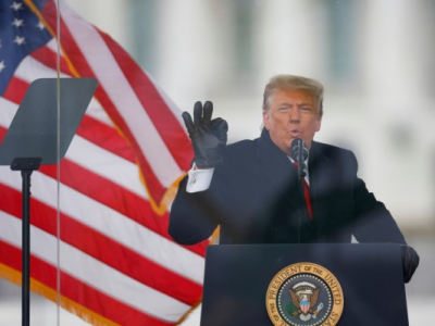 Donald Trump annonce devant ses partisans : «Nous ne concéderons jamais» la défaite