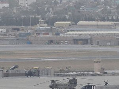 Afghanistan : une explosion s’est produite près de l’aéroport de Kaboul
