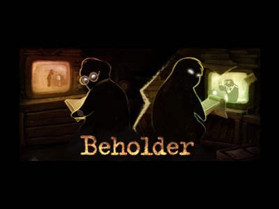 [Steam] Beholder
