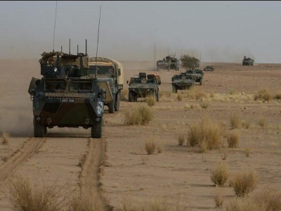 La France s'apprête à mettre fin à sa présence militaire au Mali