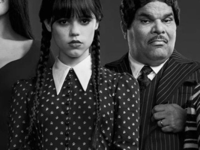 Wednesday : les premières images de la Familles Addams de Tim Burton