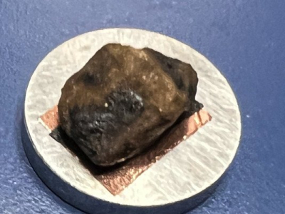 Le caillou retrouvé à Illkirch n’est pas une météorite