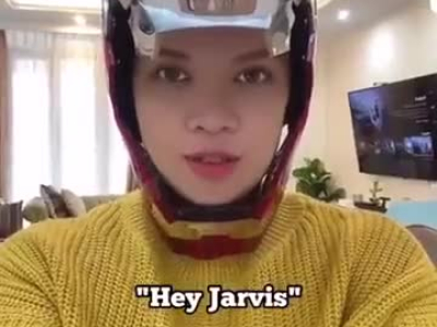 Hey Jarvis