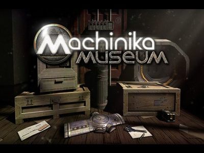[Steam] Machinika: Museum gratuit jusqu'au 27 mai 19h00