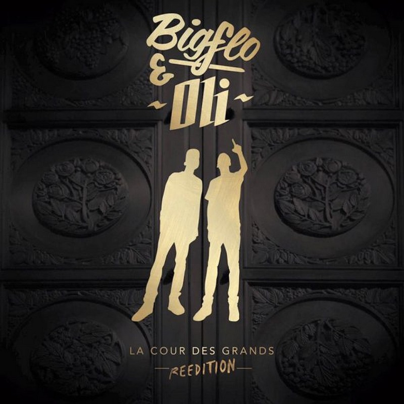 [FR] Bigflo &amp; Oli – La Cour Des Grands (Réédition) (Cover &amp; Tracklist)