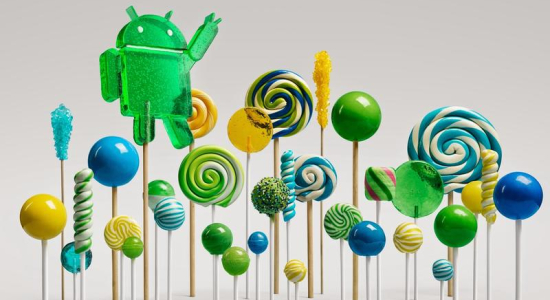 Android 5.0 sera Lollipop