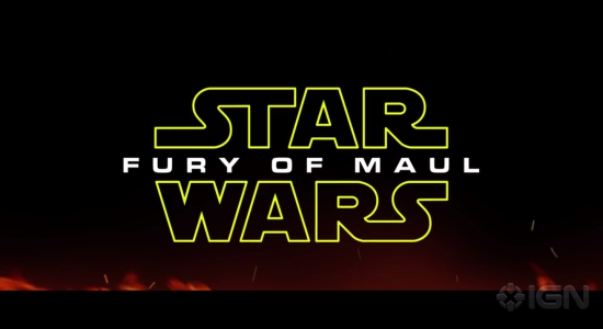 Star Wars - Fury of Maul - 4 mai sur Netflix
