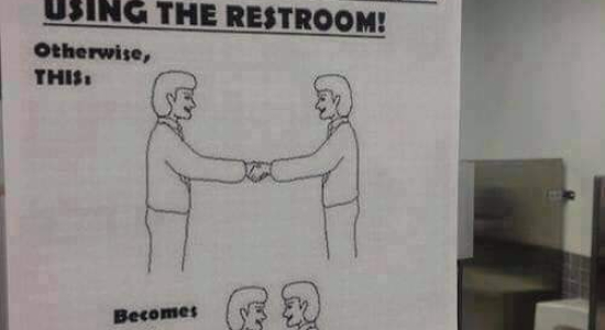 Lavez-vous les mains