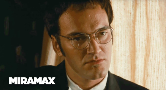 Joyeux Anniversaire Quentin Tarantino (60 ans)