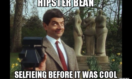 Hipster Bean