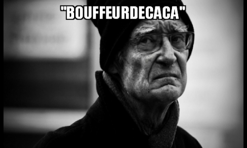 Propose à un newfag de se renommer en &quot;BouffeurDeCaca&quot;...