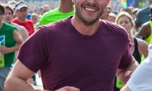 Participe au marathon de Boston