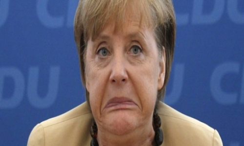 Sad Angela