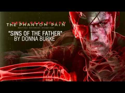 [MGS5] - SINS OF THE FATHER - ost