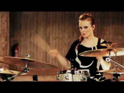 Anika Nilles - Alter Ego (drums)