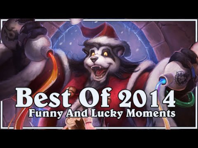 Funny and lucky moments - Best of 2014