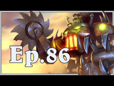 Funny and Lucky Moments - Hearthstone - Ep. 86