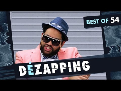 Le Dézapping - Best of 54