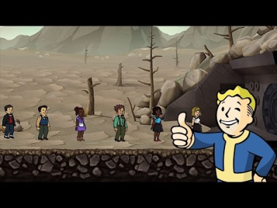 Fallout Shelter disponible sur Android