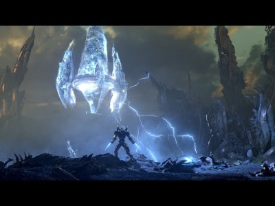 Legacy Of The Void : Opening Cinematic
