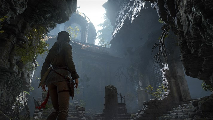 Rise of the Tomb Raider sur PC (Dématérialisé) à 8.5€ 