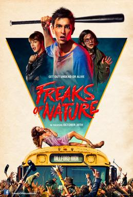 Films à ne pas voir: Freaks of Nature