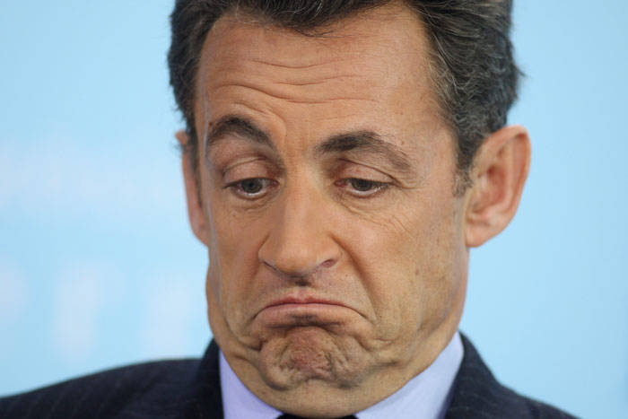 A priori, Sarkozy n’a aucun regret sur la politique de défense menée durant son mandat