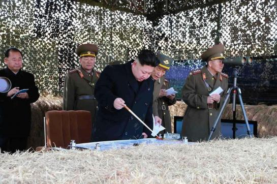 La Corée du Nord bombarde le Sud avec...du papier toilette usagé
