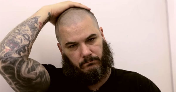 Phil Anselmo quitte son groupe Down