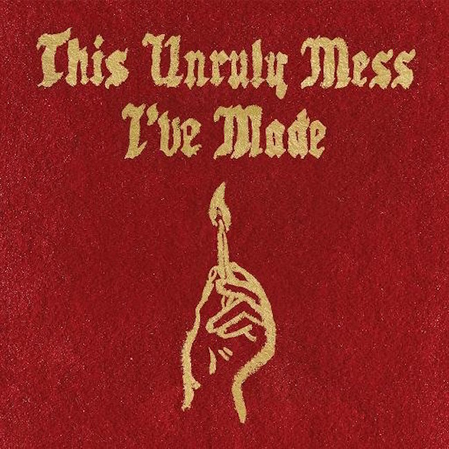 (US Album) Macklemore &amp; Ryan Lewis - This Unruly Mess I've Made