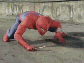 CIVIL WAR : leak de la bataille entre Spiderman et Ant-man