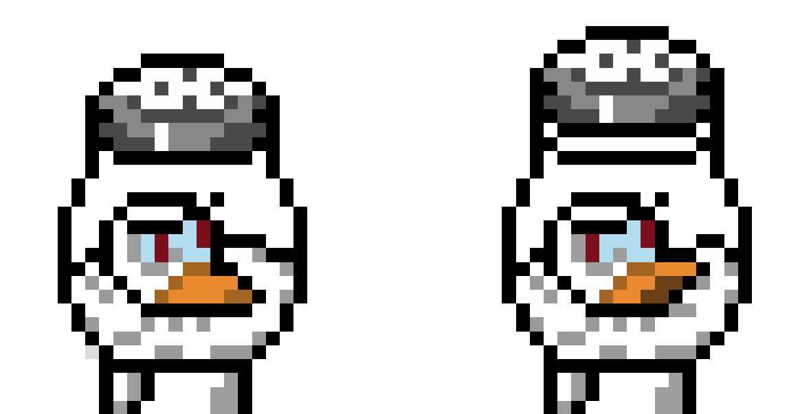 [HAT] Salty Duck - Nick