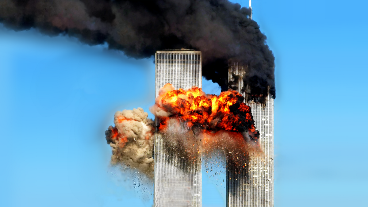 9/11 Allah akbar wallpaper edition