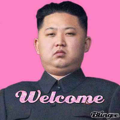 Bienvenue dans la Team Kim