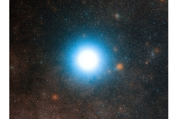 Une sonde vers Alpha Centauri ?