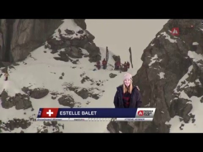 Estelle Balet, championne de snowboard extrême, meurt à 21 ans dans une avalanche
