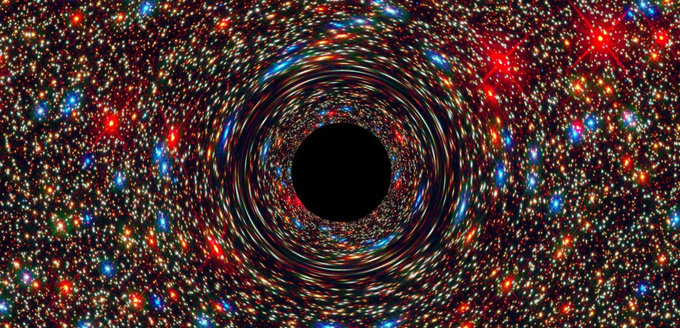 &quot;Un trou noir est une porte vers un autre Univers&quot;